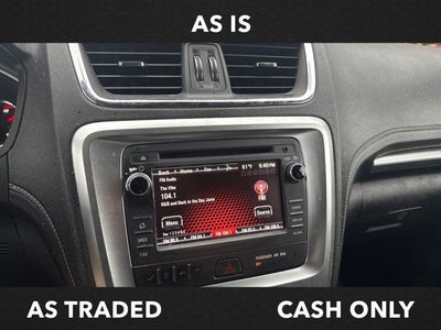 2015 GMC Acadia SLE-2
