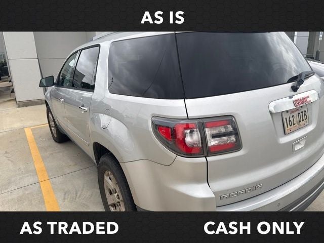 2015 GMC Acadia SLE-2