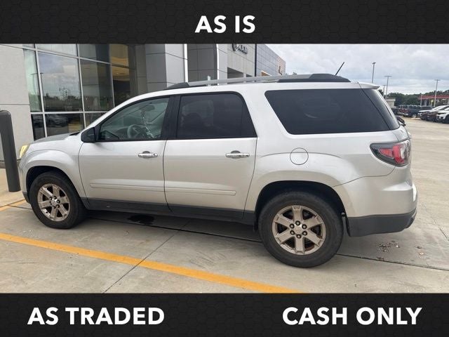 2015 GMC Acadia SLE-2