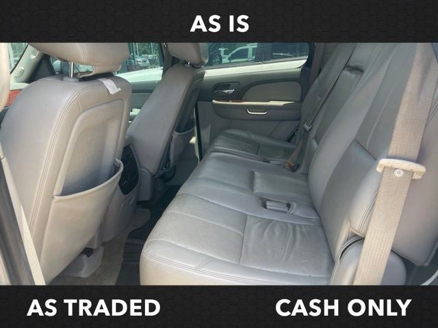 2013 Chevrolet Tahoe LT