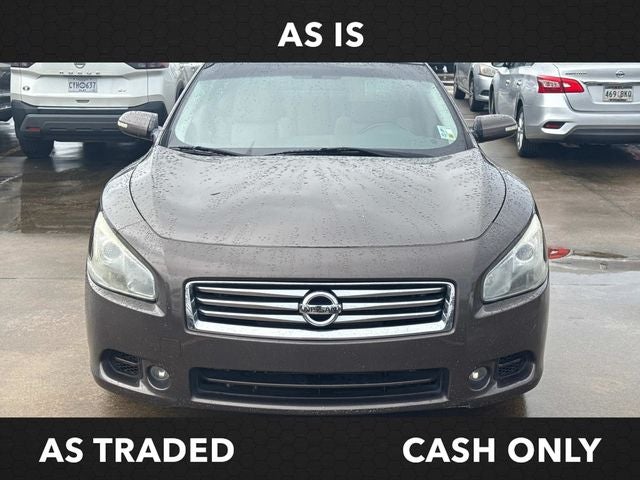 2013 Nissan Maxima 3.5 SV