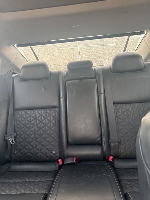 2017 Nissan Maxima Platinum