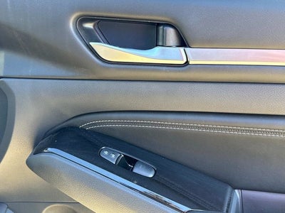 2023 Nissan Altima 2.5 SL