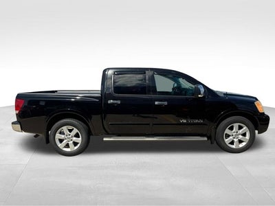 2010 Nissan Titan LE