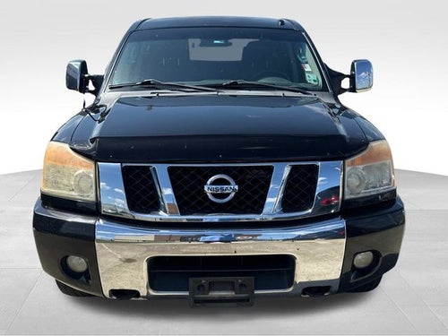 2010 Nissan Titan LE