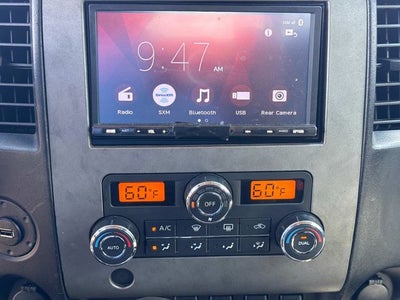 2010 Nissan Titan LE