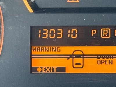 2010 Nissan Titan LE