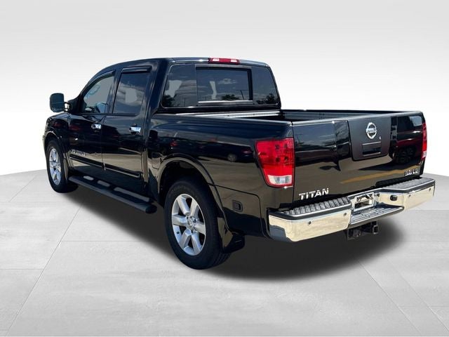 2010 Nissan Titan LE