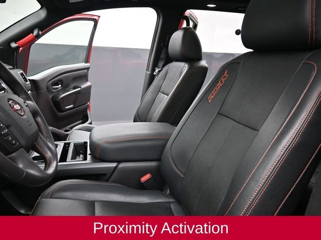 2024 Nissan Titan PRO-4X