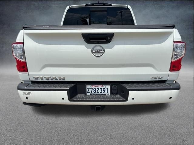 2024 Nissan Titan SV