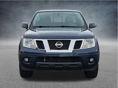 2021 Nissan Frontier SV