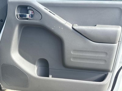 2020 Nissan Frontier SV