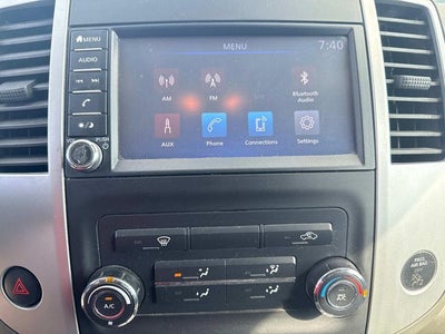 2020 Nissan Frontier SV