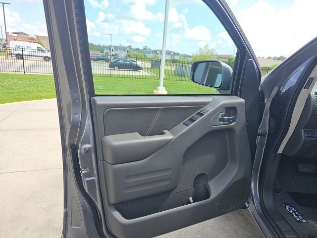 2021 Nissan Frontier PRO-4X