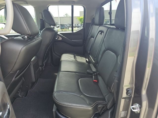2021 Nissan Frontier PRO-4X