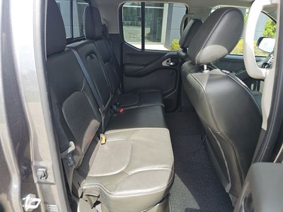2021 Nissan Frontier PRO-4X