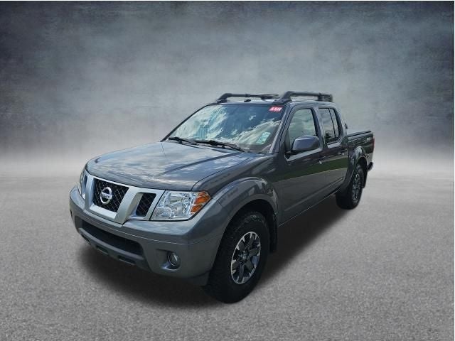 2021 Nissan Frontier PRO-4X