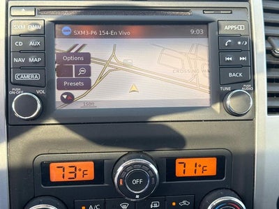 2021 Nissan Frontier PRO-4X