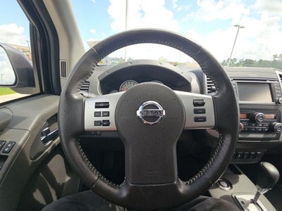 2021 Nissan Frontier PRO-4X