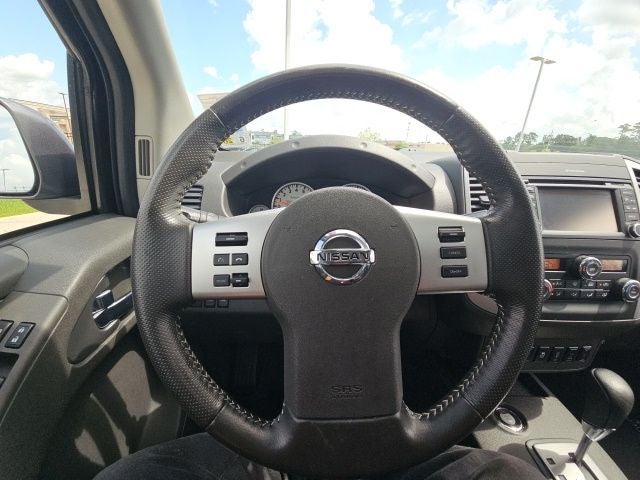 2021 Nissan Frontier PRO-4X