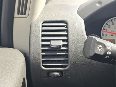 2021 Nissan Frontier PRO-4X