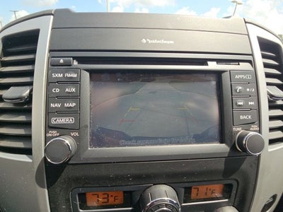2021 Nissan Frontier PRO-4X