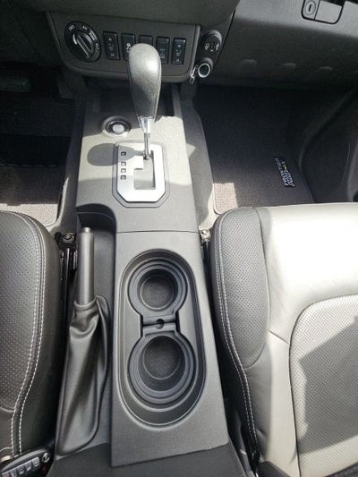 2021 Nissan Frontier PRO-4X