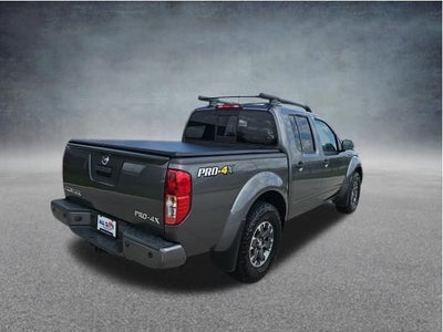 2021 Nissan Frontier PRO-4X