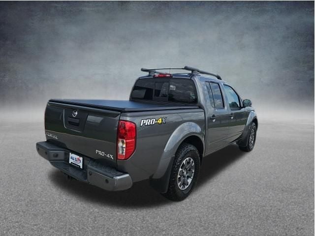 2021 Nissan Frontier PRO-4X
