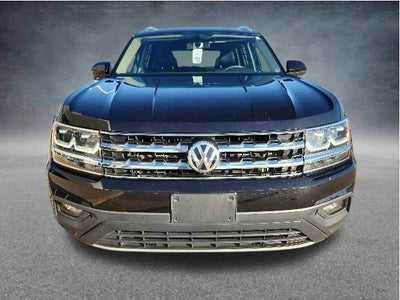 2019 Volkswagen Atlas 3.6L V6 SE