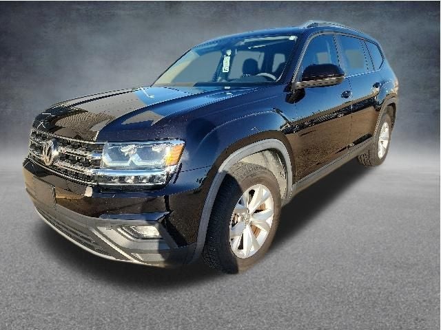 2019 Volkswagen Atlas 3.6L V6 SE