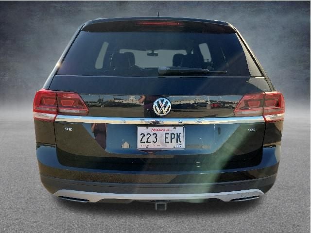 2019 Volkswagen Atlas 3.6L V6 SE