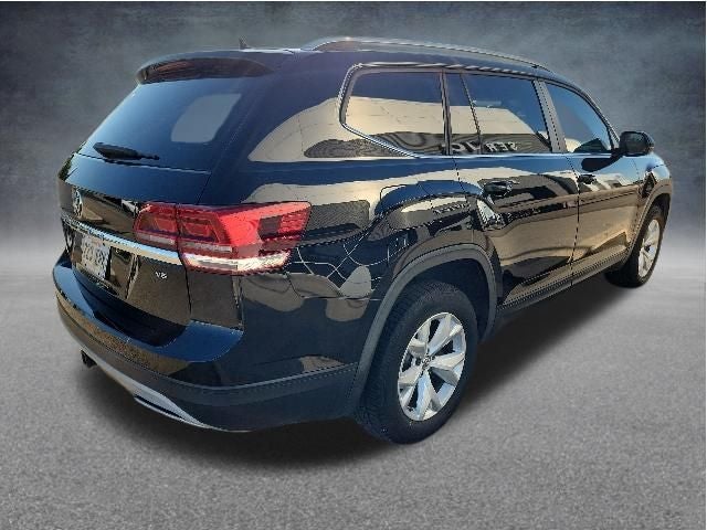 2019 Volkswagen Atlas 3.6L V6 SE