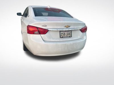 2017 Chevrolet Impala LT 1LT