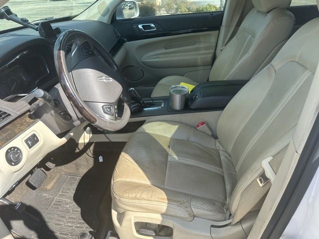 2014 Lincoln MKT EcoBoost