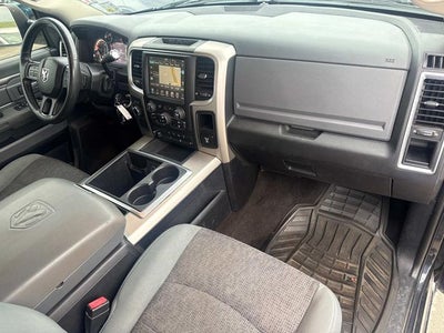 2015 RAM 2500 Lone Star
