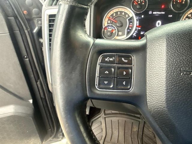 2015 RAM 2500 Lone Star