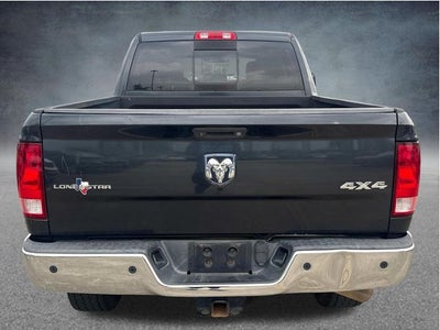 2015 RAM 2500 Lone Star