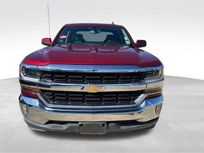 2018 Chevrolet Silverado 1500 LT LT1