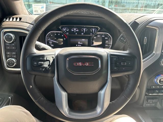 2022 GMC Sierra 1500 Limited SLT