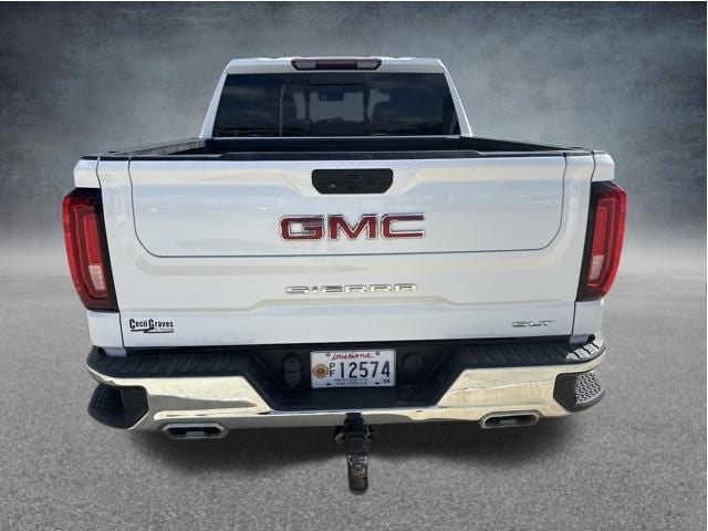2022 GMC Sierra 1500 Limited SLT