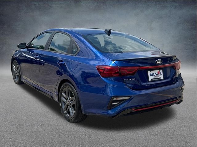 2021 Kia Forte GT-Line