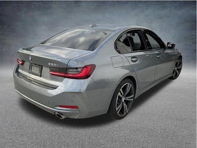 2023 BMW 3 Series 330i