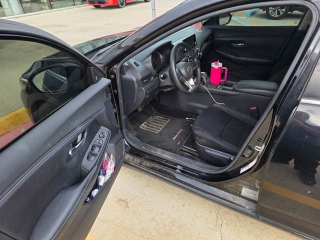 2022 Nissan Sentra S