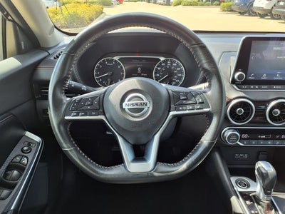 2023 Nissan Sentra SR Midnight Edition