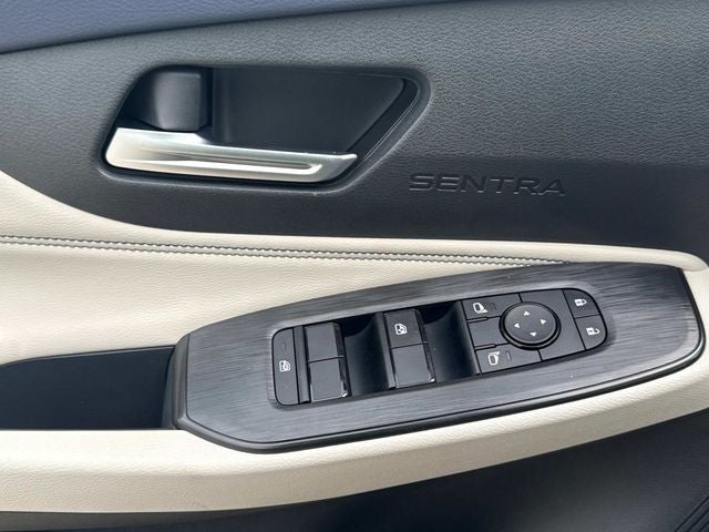 2026 Nissan Sentra SL