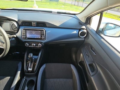 2025 Nissan Versa 1.6 SV