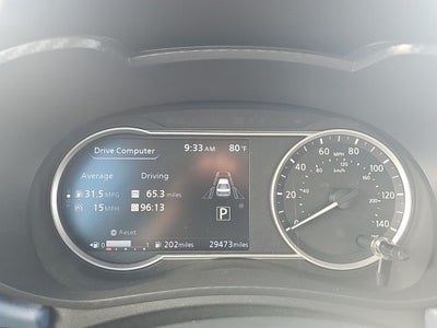 2025 Nissan Versa 1.6 SV