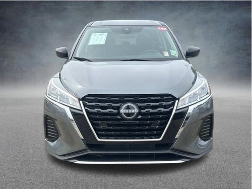 2024 Nissan Kicks S