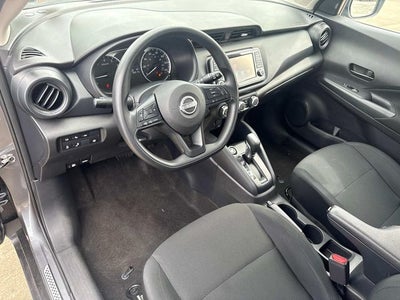 2024 Nissan Kicks S